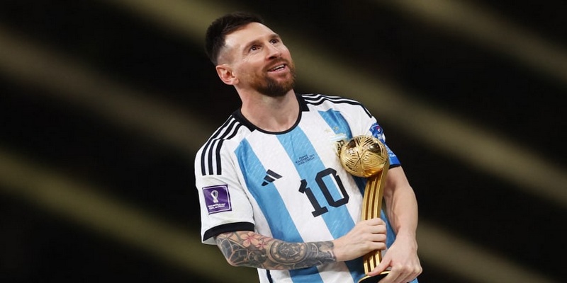 Lionel Messi hay còn biết đến là cầu thủ bóng đá giỏi nhất thế giới